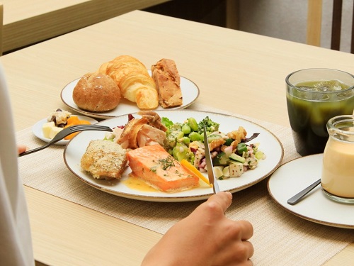 自助餐（例子）